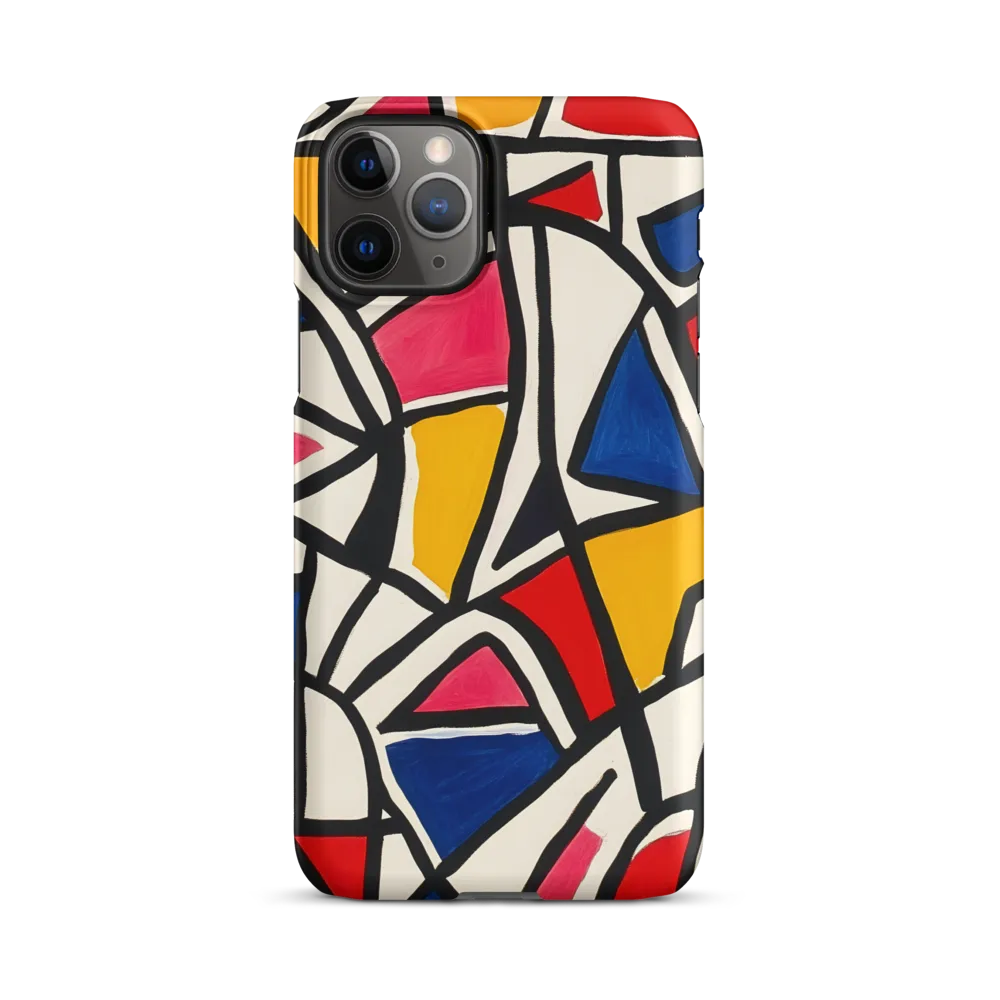 Vibrant Geometric Harmony