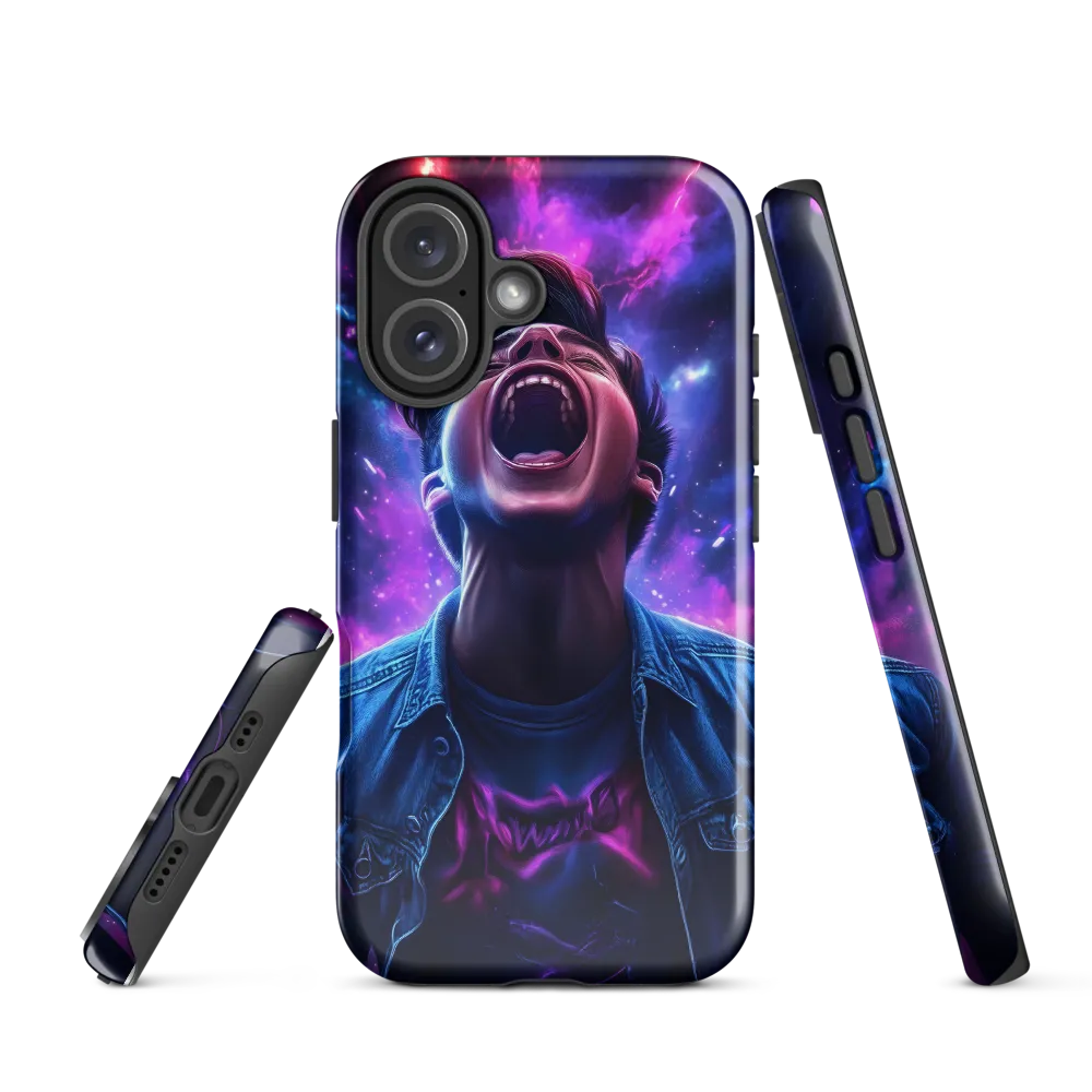 Cosmic Scream