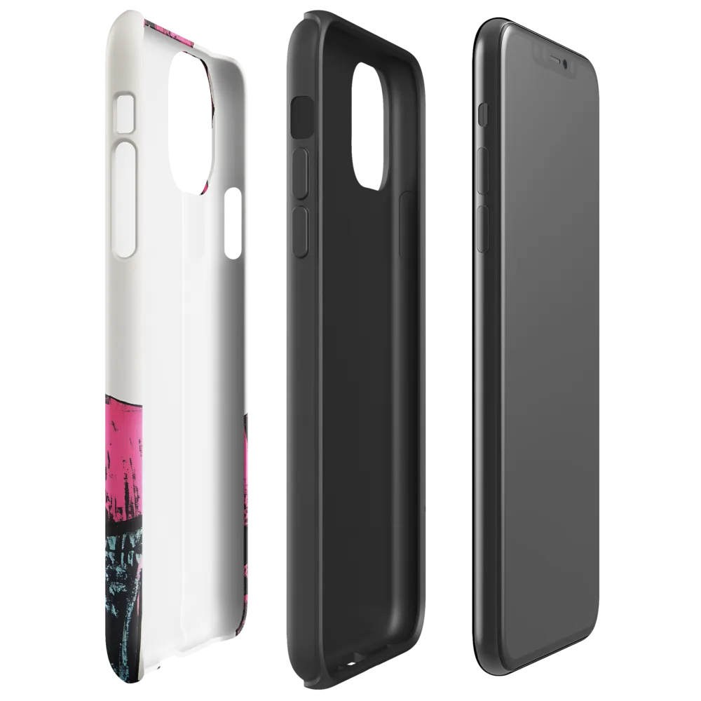 Vibrant Resonance | Phone Case |  11 Pro Max | Tough Case | Glossy