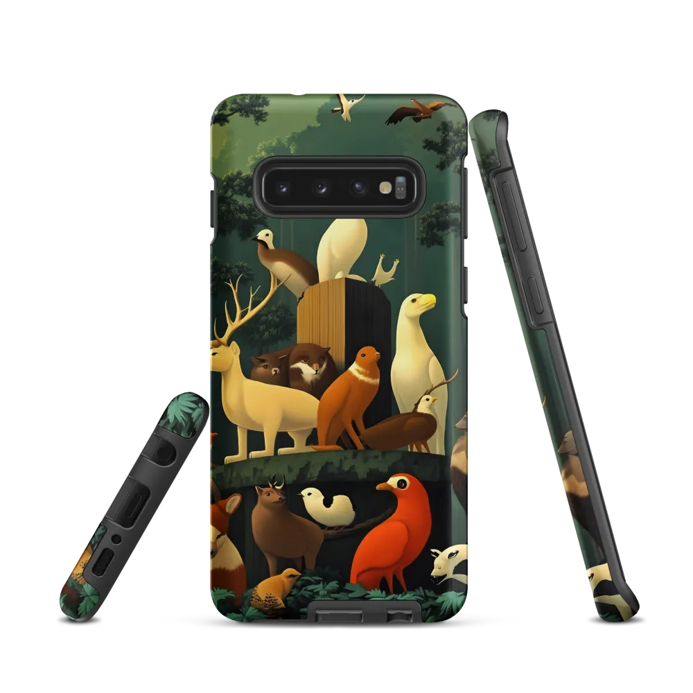 Forest Harmony