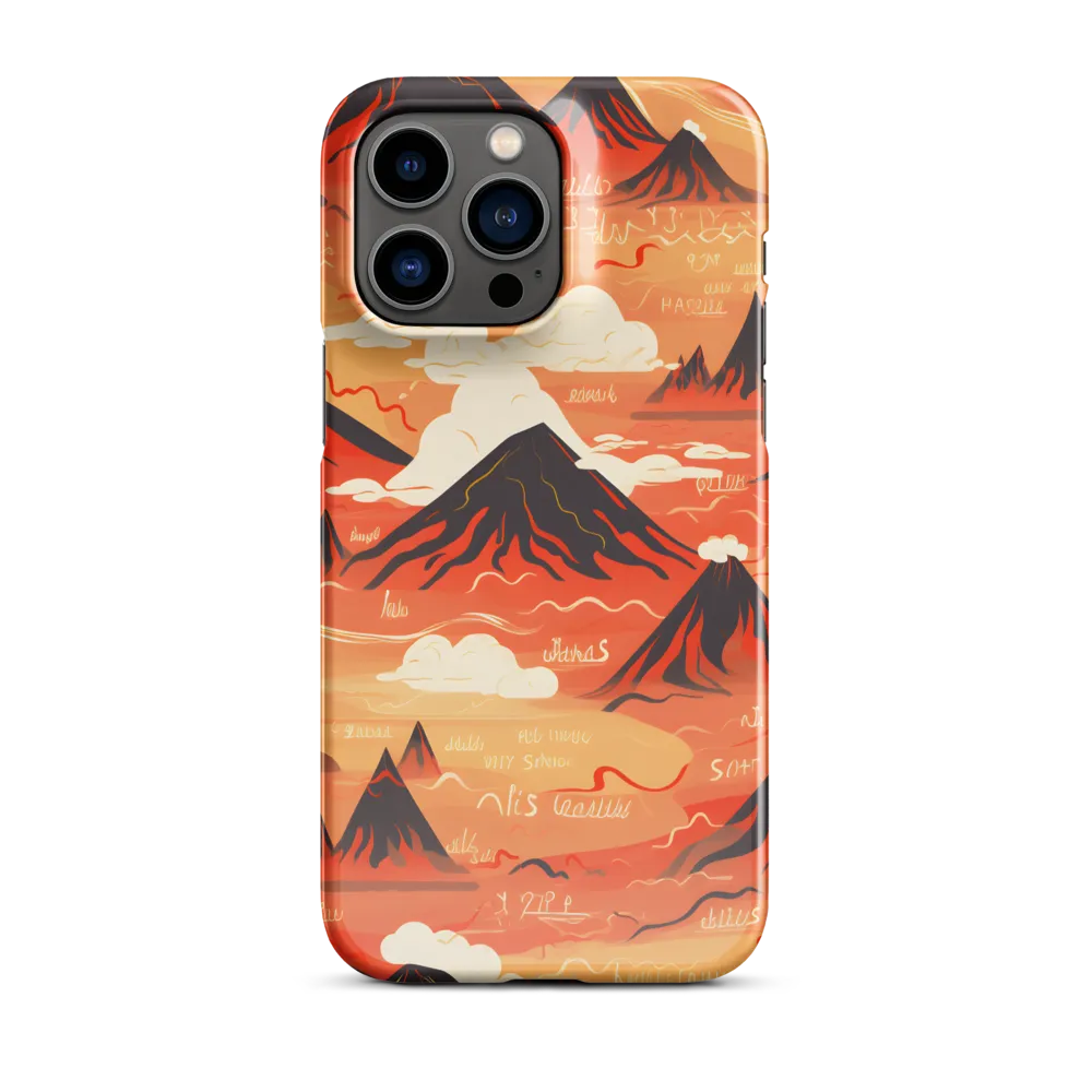 Whispers of the Volcano