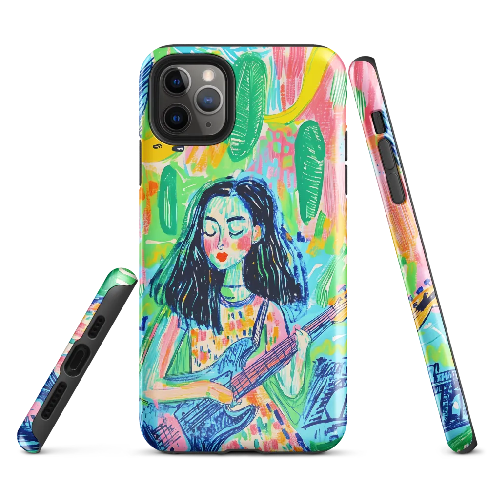 Harmony in Color | Phone Case |  11 Pro Max | Tough Case | Glossy