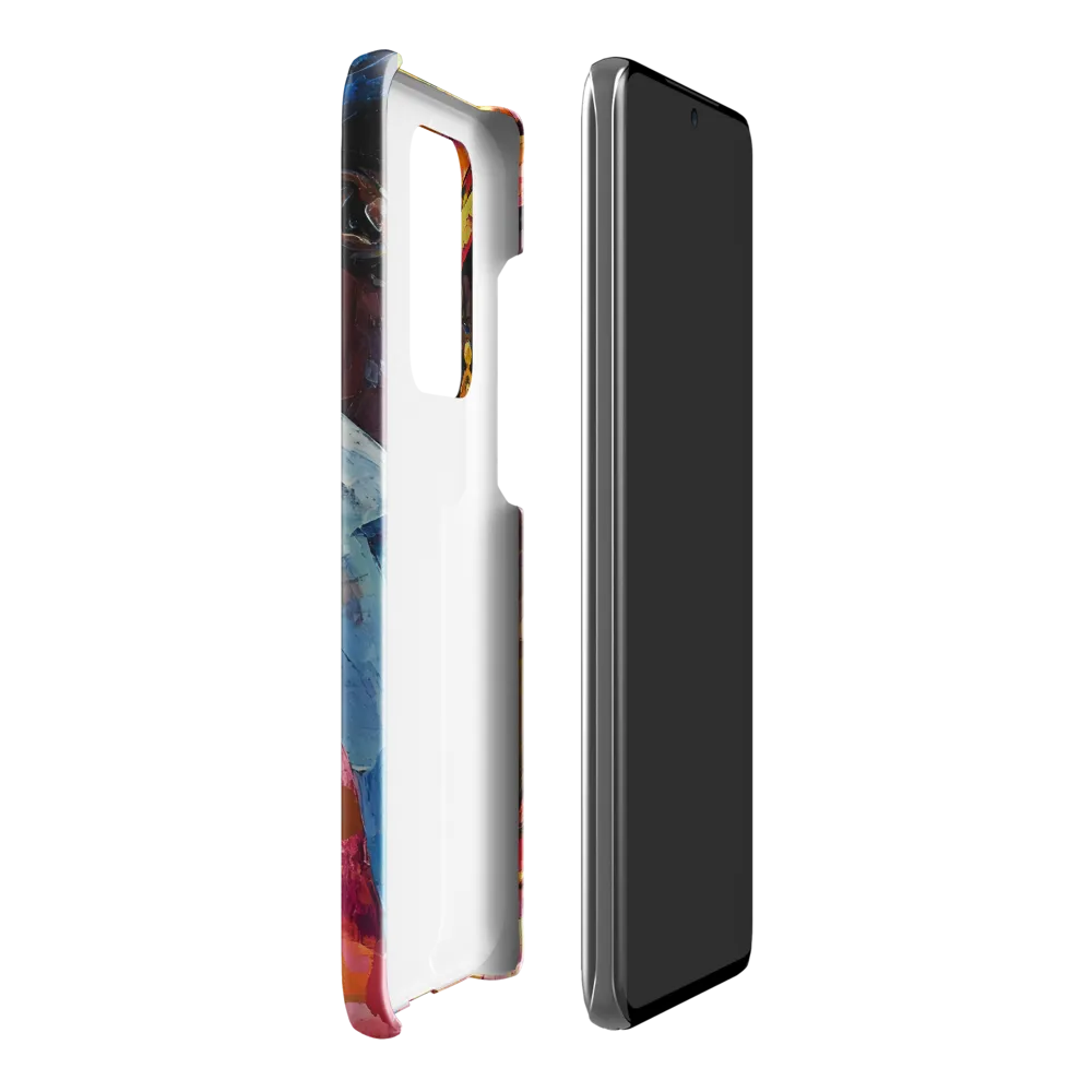 Voices of Celebration | Phone Case |  S20 Ultra | Snap Case | Glossy