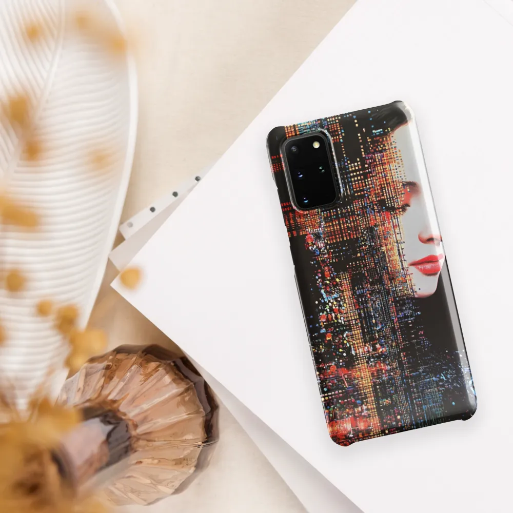Pixelated Dreams: A Melding of Technology and Emotion