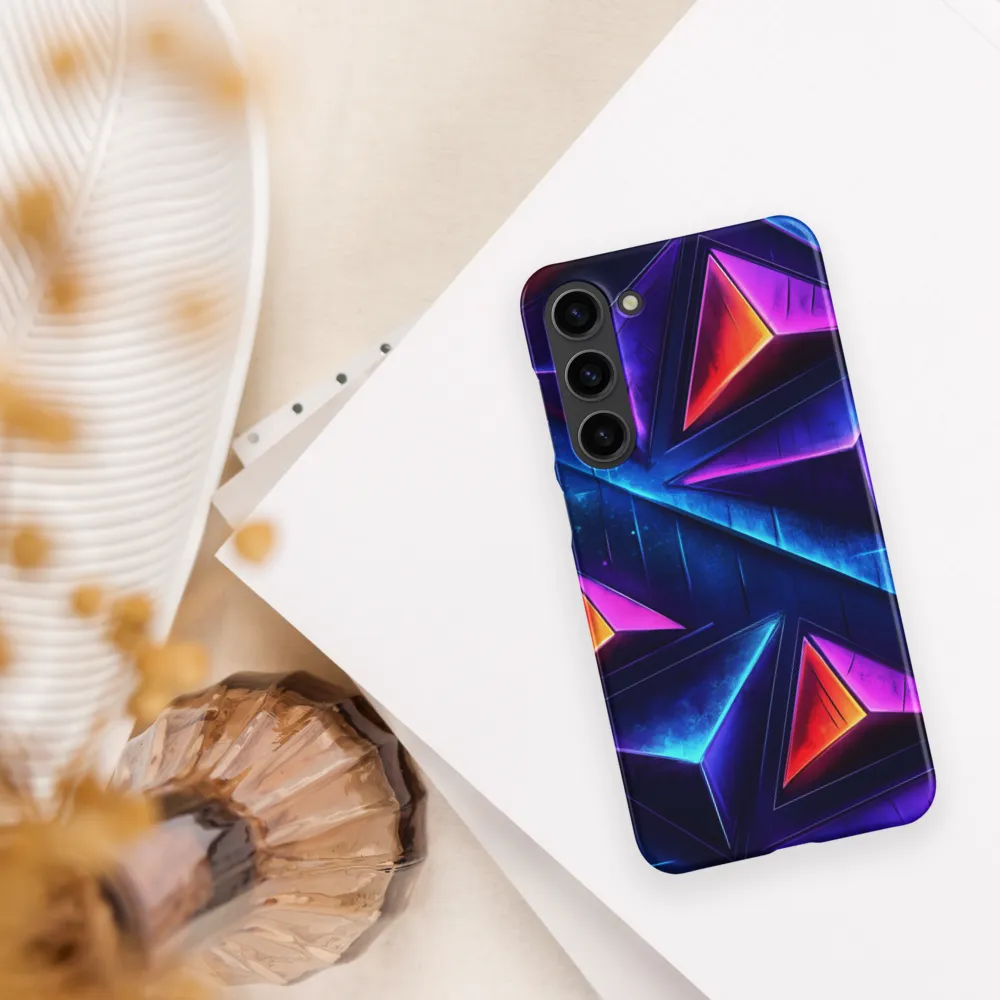 Geometric Luminescence