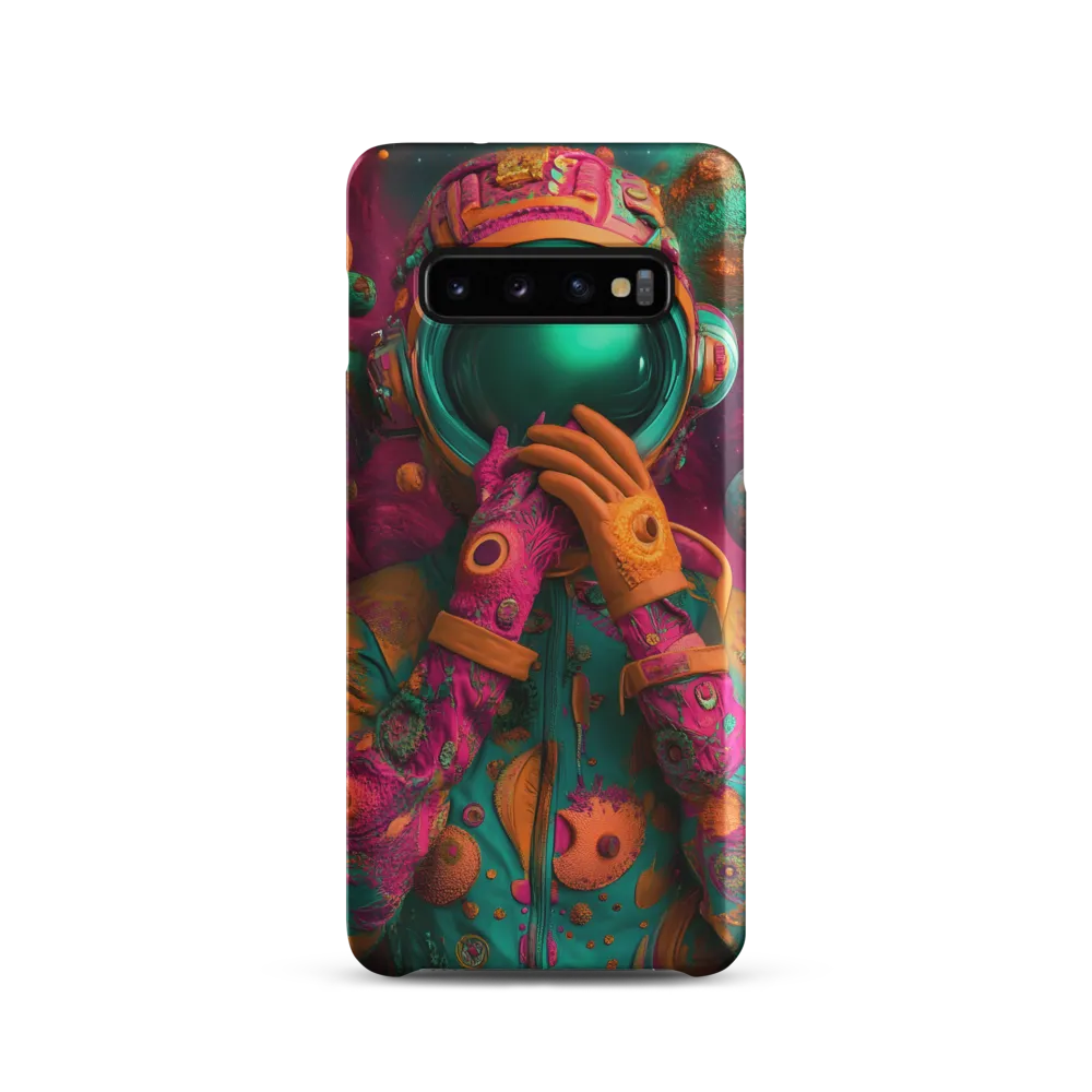 Astronaut of the Cosmic Dream