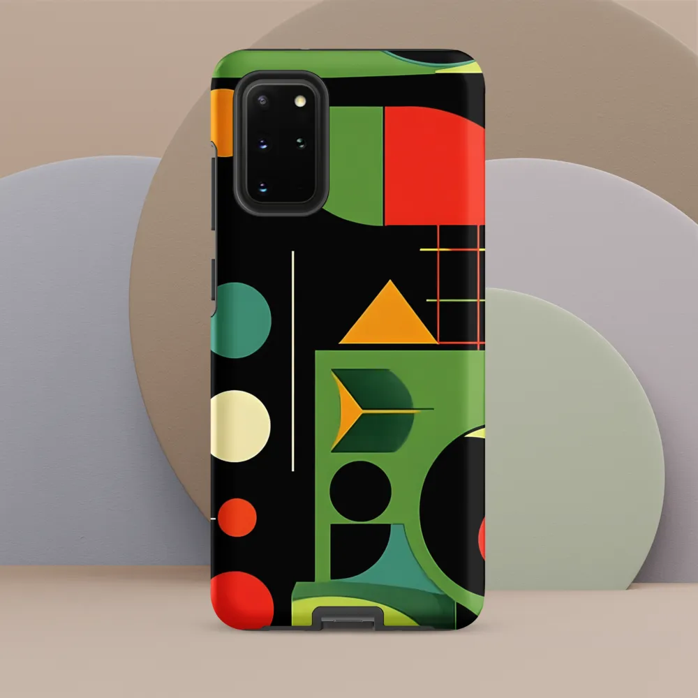Geometric Harmony