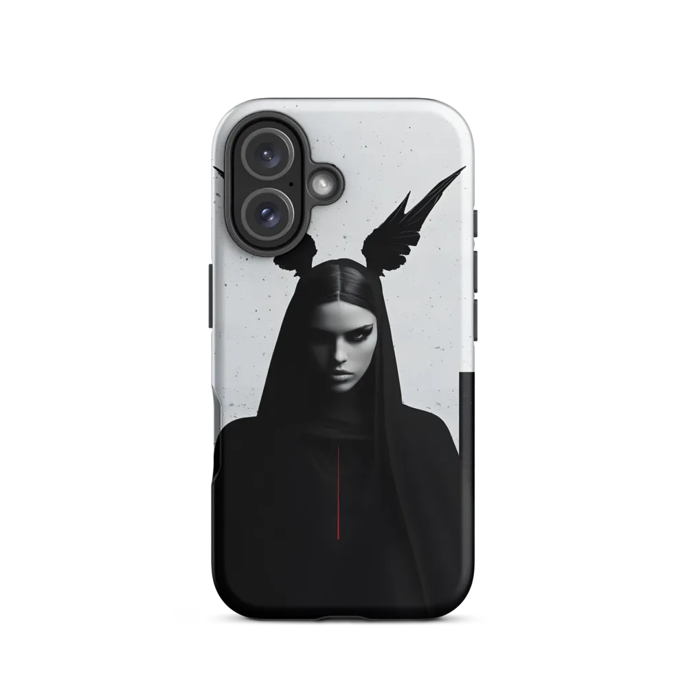 Whispers of Darkness | Phone Case