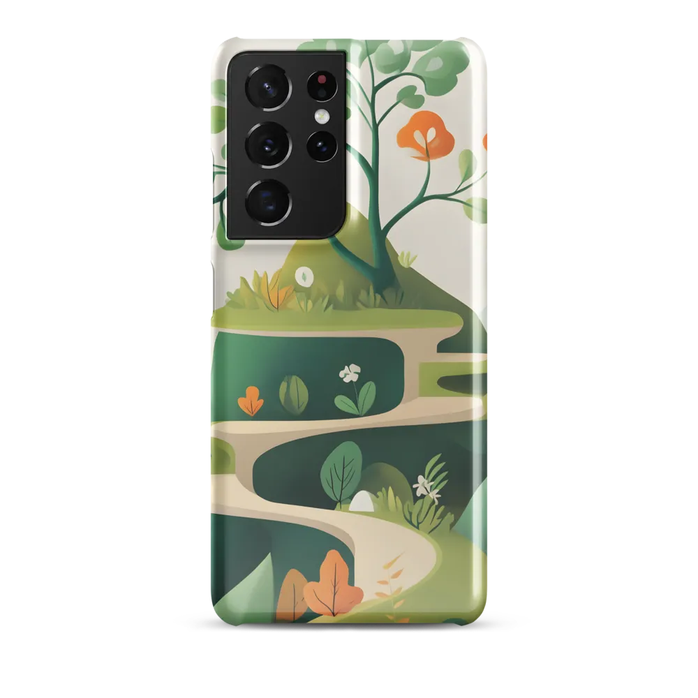 Whimsical Greenery