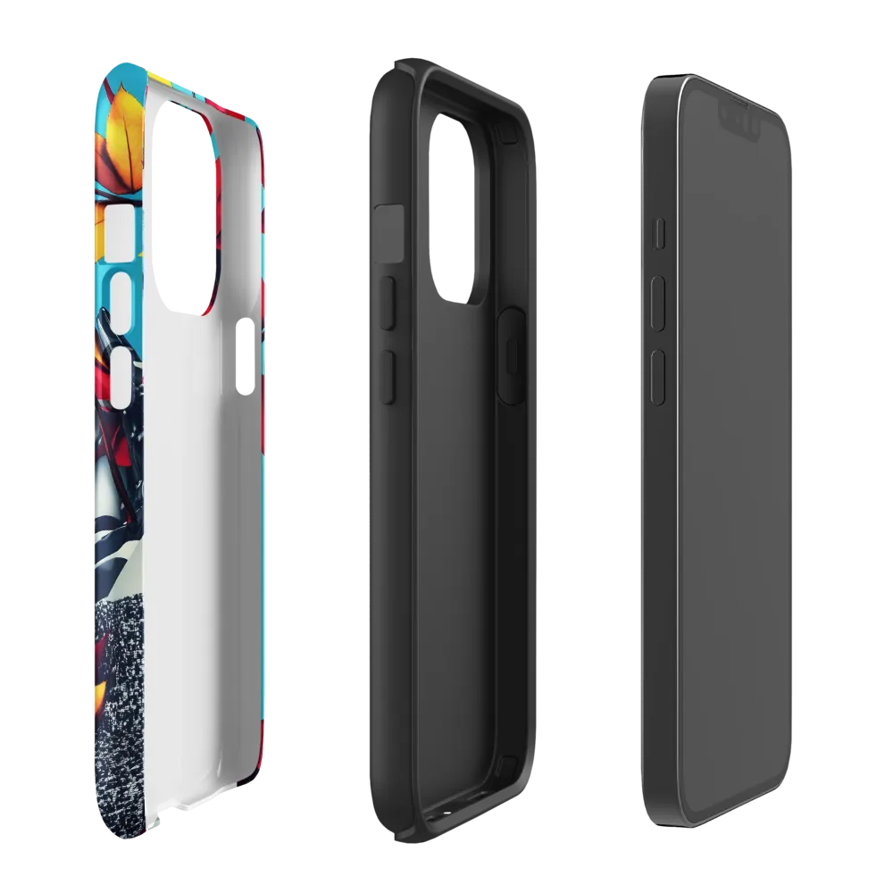 Futuristic Fusion: Nature Meets Technology
