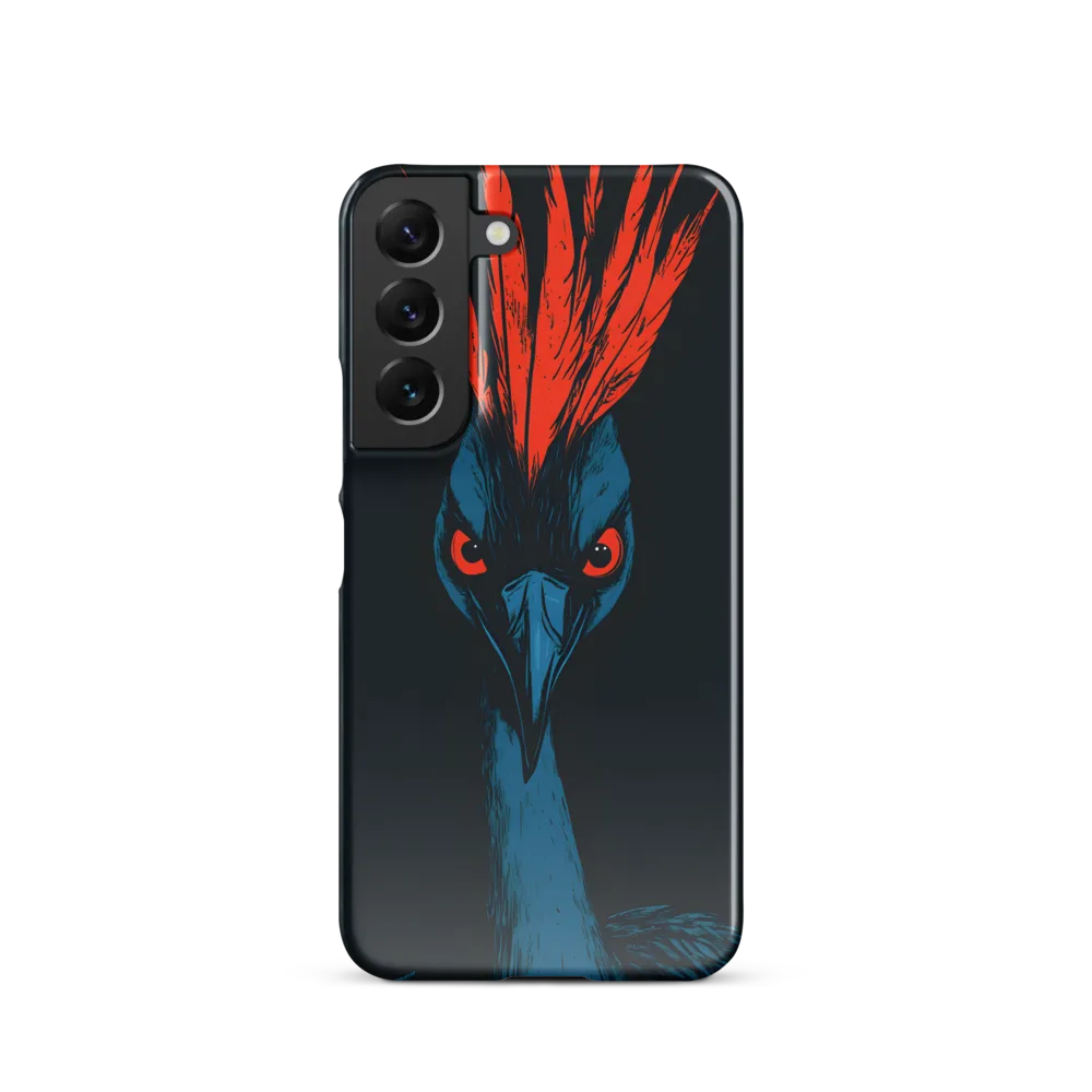 The Fiery Guardian