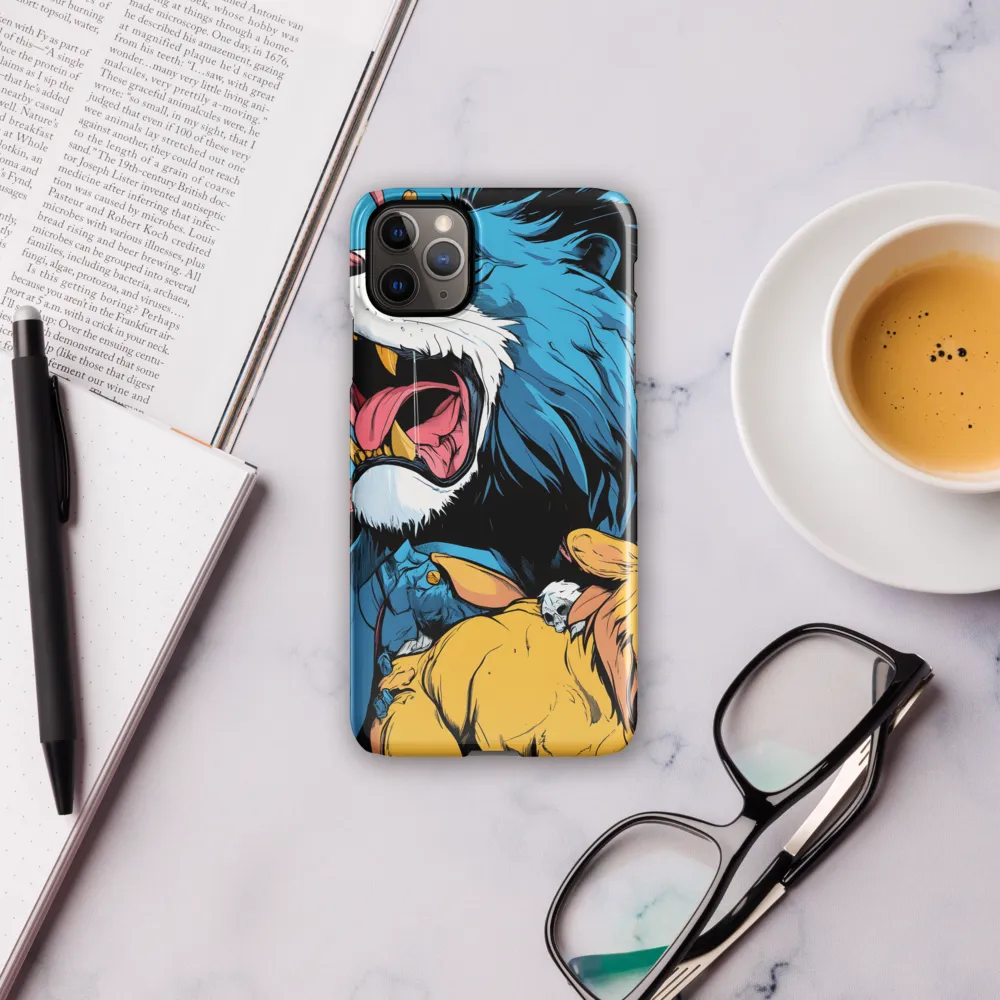 Roar of Colors | Phone Case |  11 Pro Max | Snap Case | Glossy