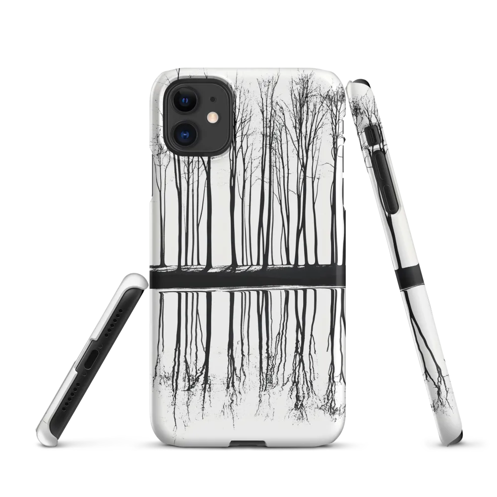 Reflections of Serenity | Phone Case |  11 | Snap Case | Matte