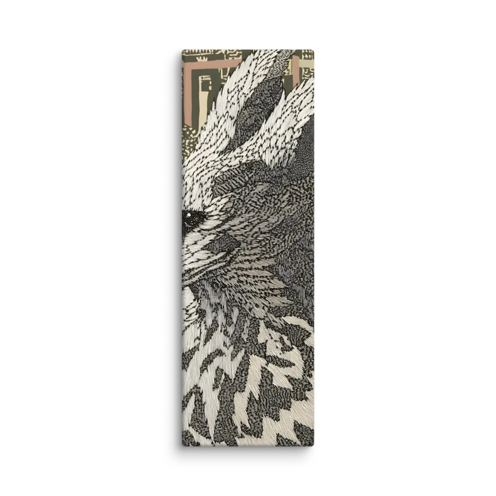 Reflections of the Forest | Canvas | 20″×60″