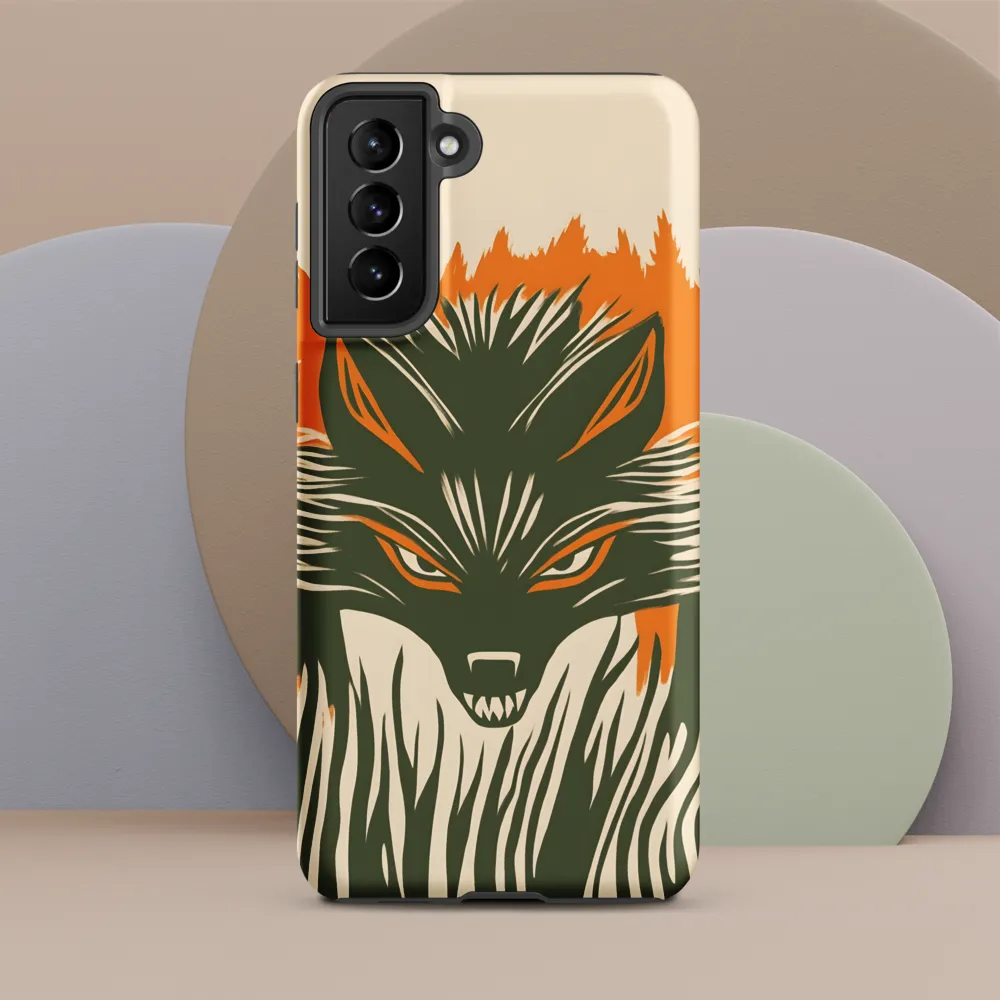 The Fierce Guardian of the Forest