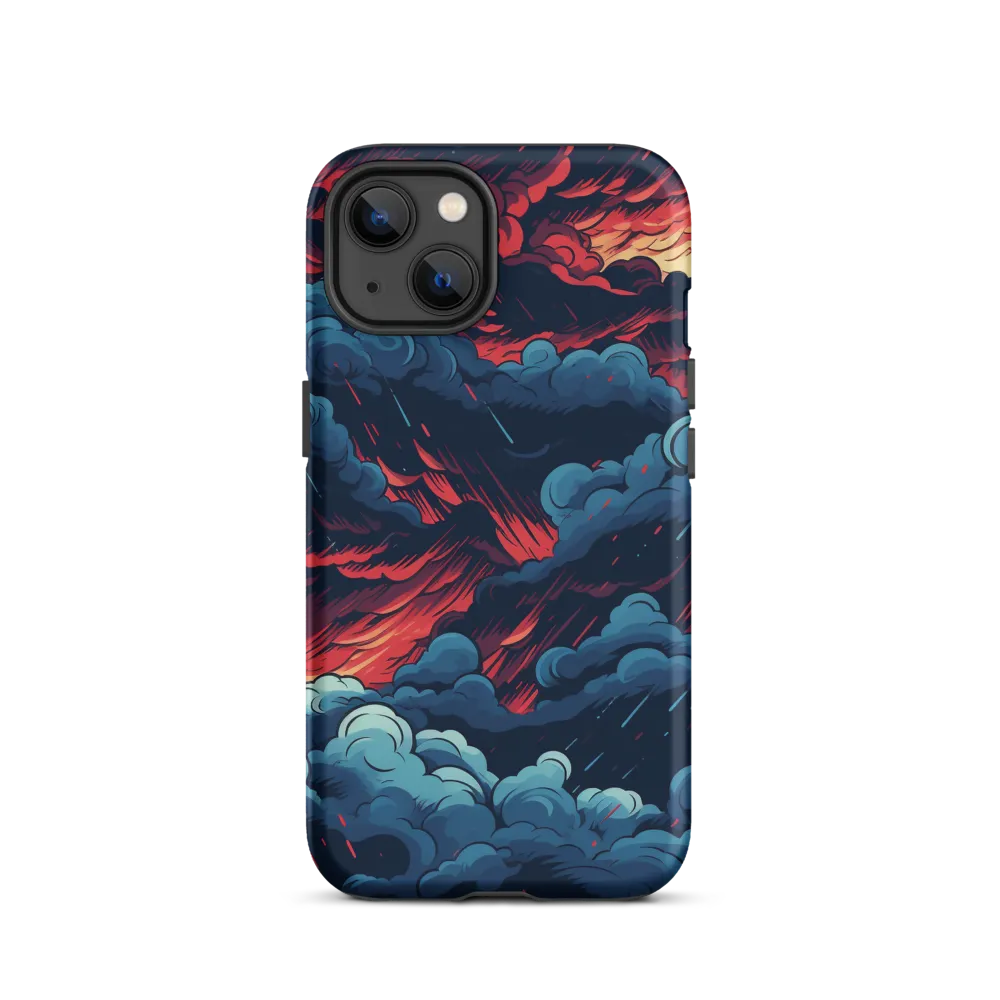 Tempestuous Skies | Phone Case |  13 | Tough Case | Matte