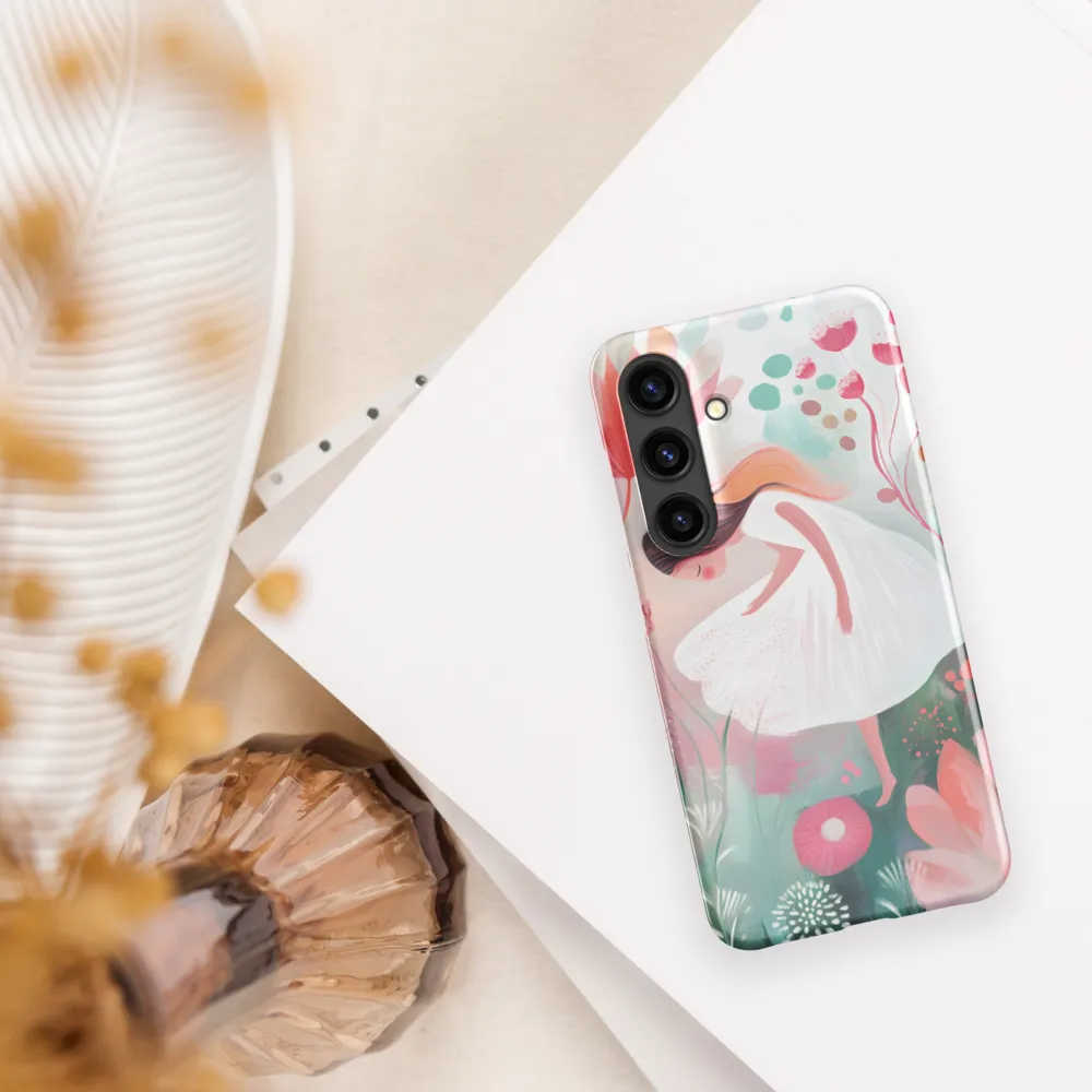 Whispers of a Floral Dream