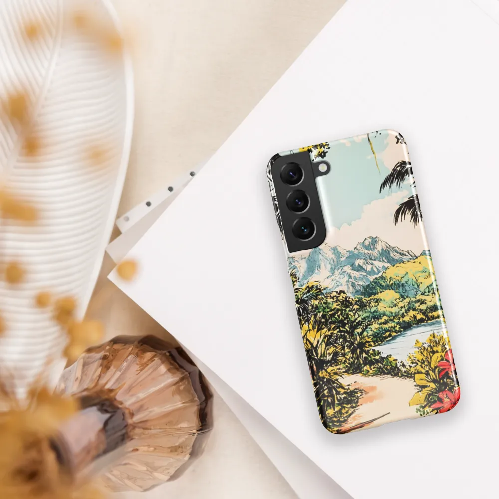 Tropical Serenity