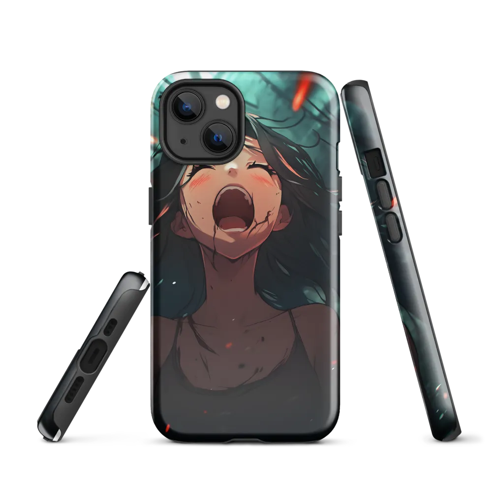 Scream of Pain