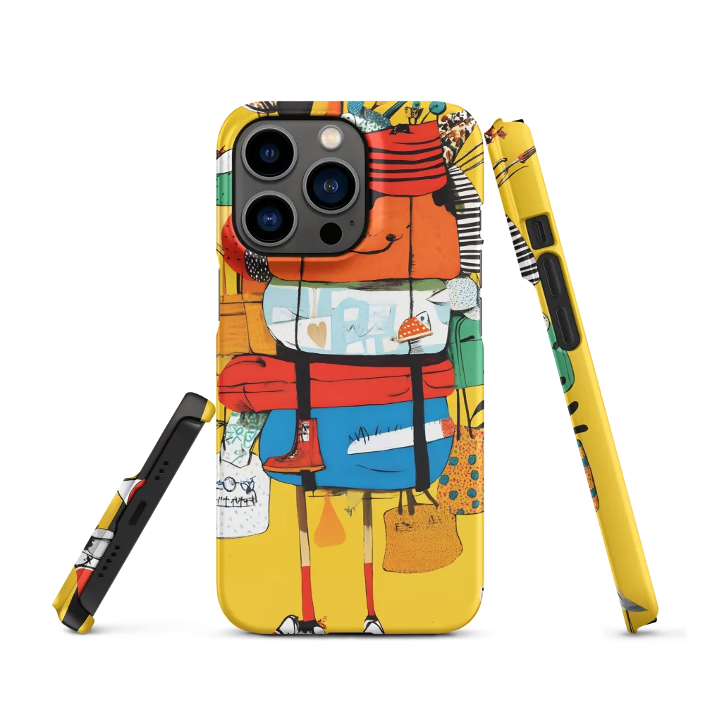 Joyful Traveler: A Whimsical Collection