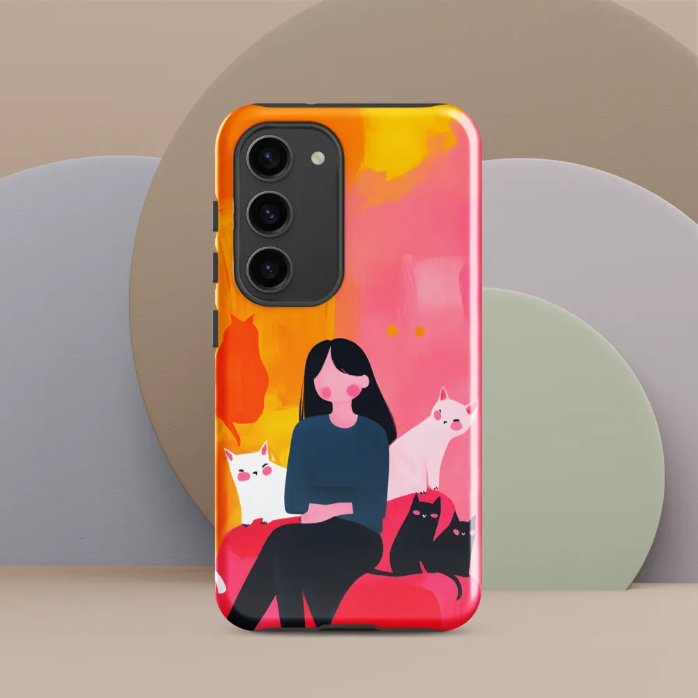 Whimsy in Feline Company