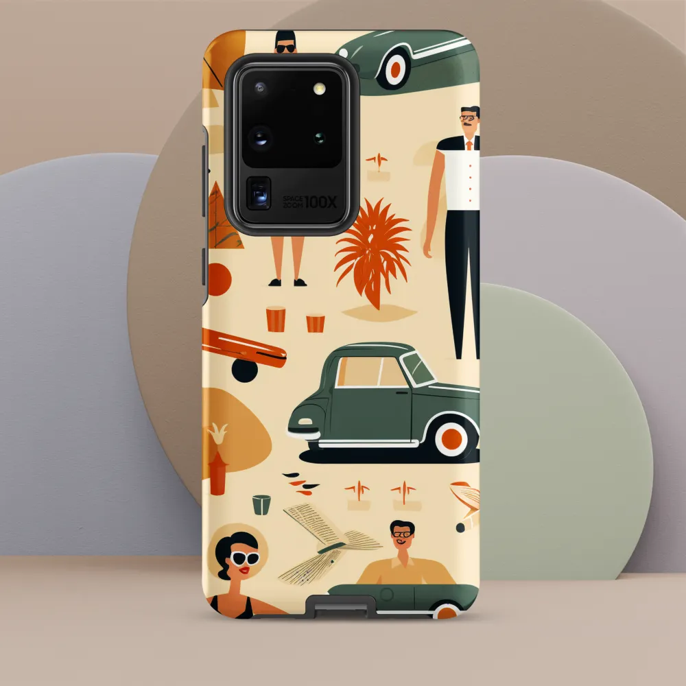 Retro Playfulness