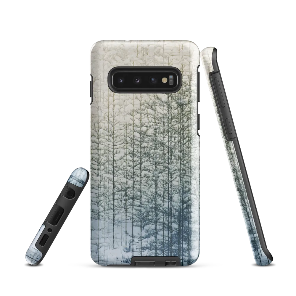 Ethereal Forest Landscape