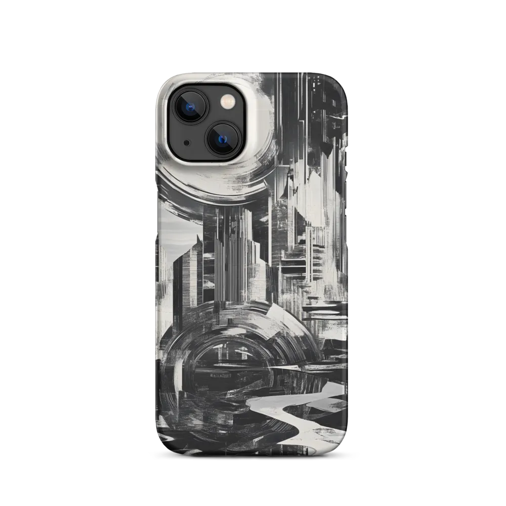 Echoes of a Futuristic City