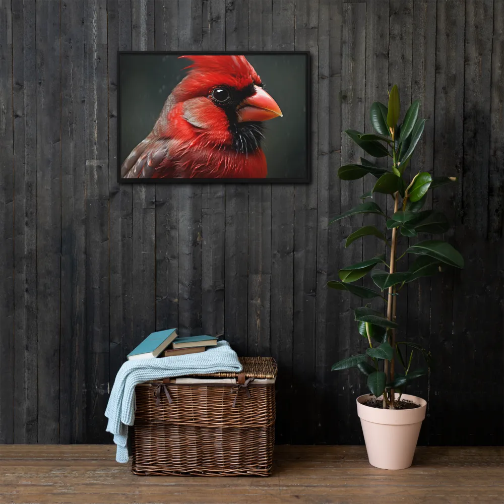 The Bold Cardinal