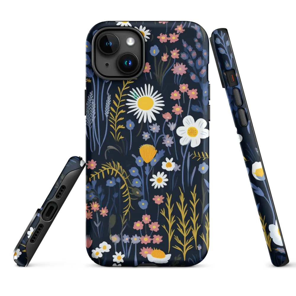 Botanical Harmony: A Floral Symphony