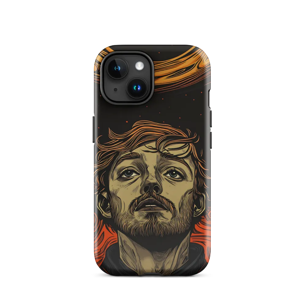 Awakening from Shadows | Phone Case |  15 | Tough Case | Glossy