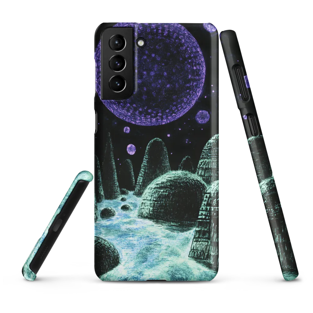 Mysterious Cosmic Landscape