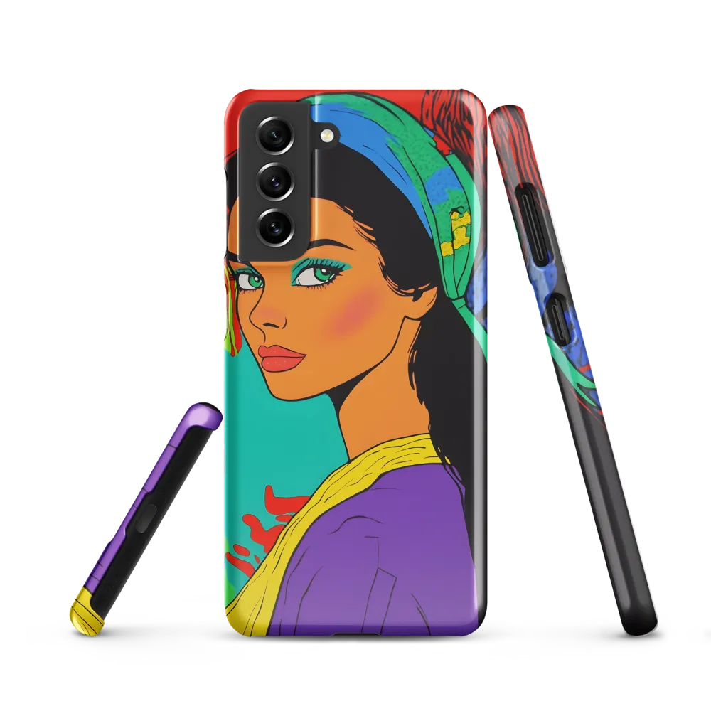 Vibrant Elegance