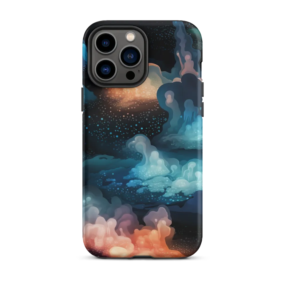 Mystical Cosmic Nebulae