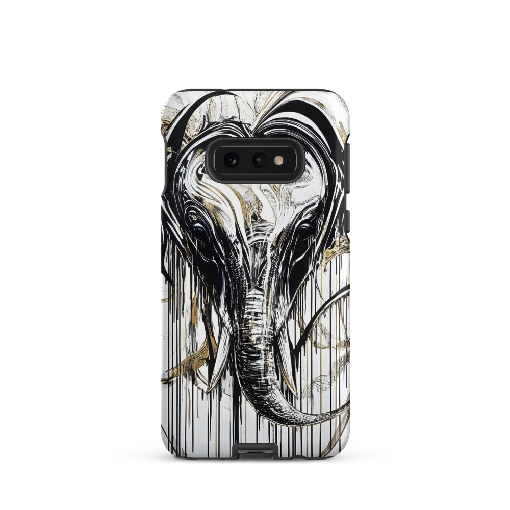 Majestic Elegance: The Heart of an Elephant