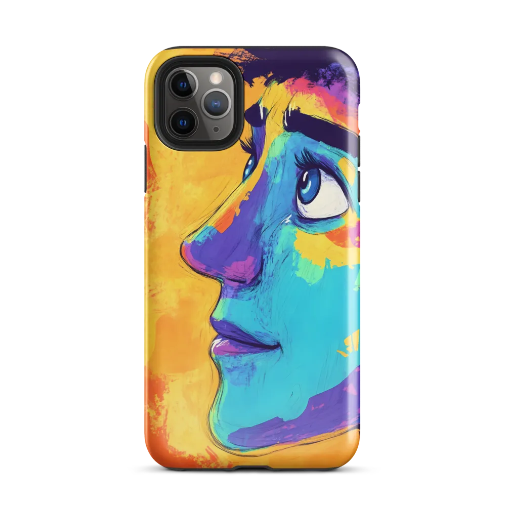 Whispers of Curiosity | Phone Case |  11 Pro Max | Tough Case | Glossy