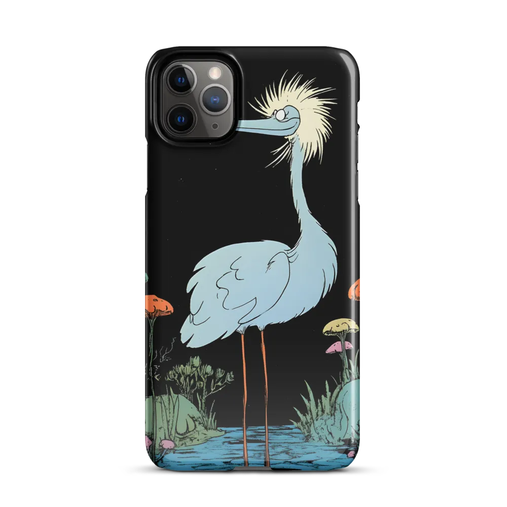 Elegance Amid Night | Phone Case |  11 Pro Max | Snap Case | Glossy