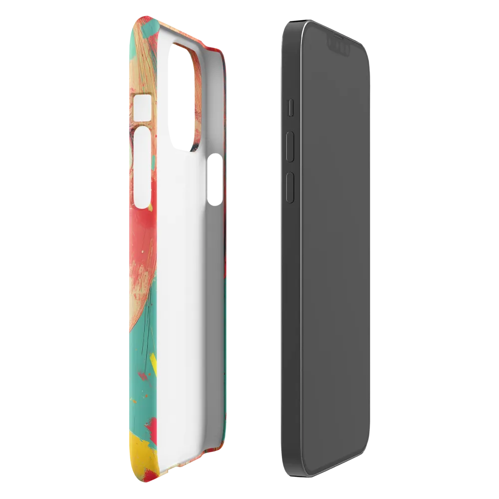 Awakening Wonder | Phone Case |  13 Pro Max | Snap Case | Glossy