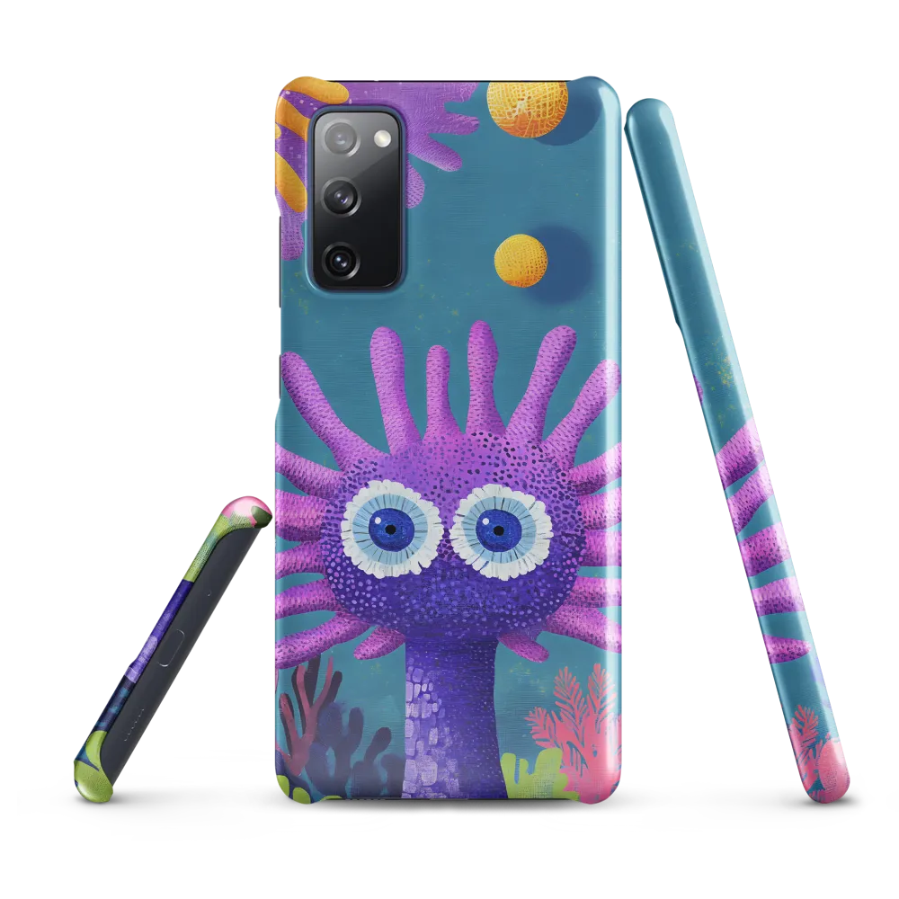 Whimsical Depths | Phone Case |  S20 FE | Snap Case | Glossy