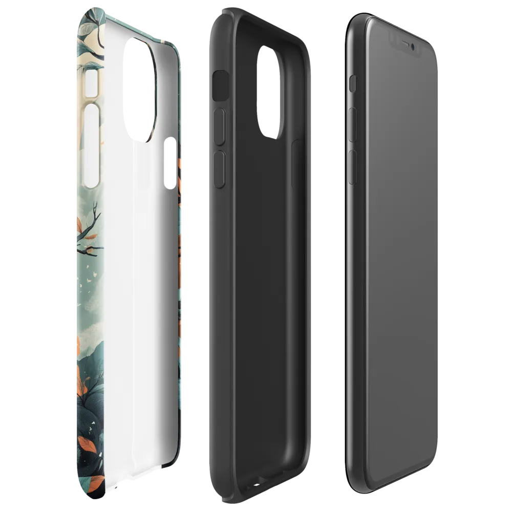 Harmony in Nature | Phone Case |  11 Pro Max | Tough Case | Glossy