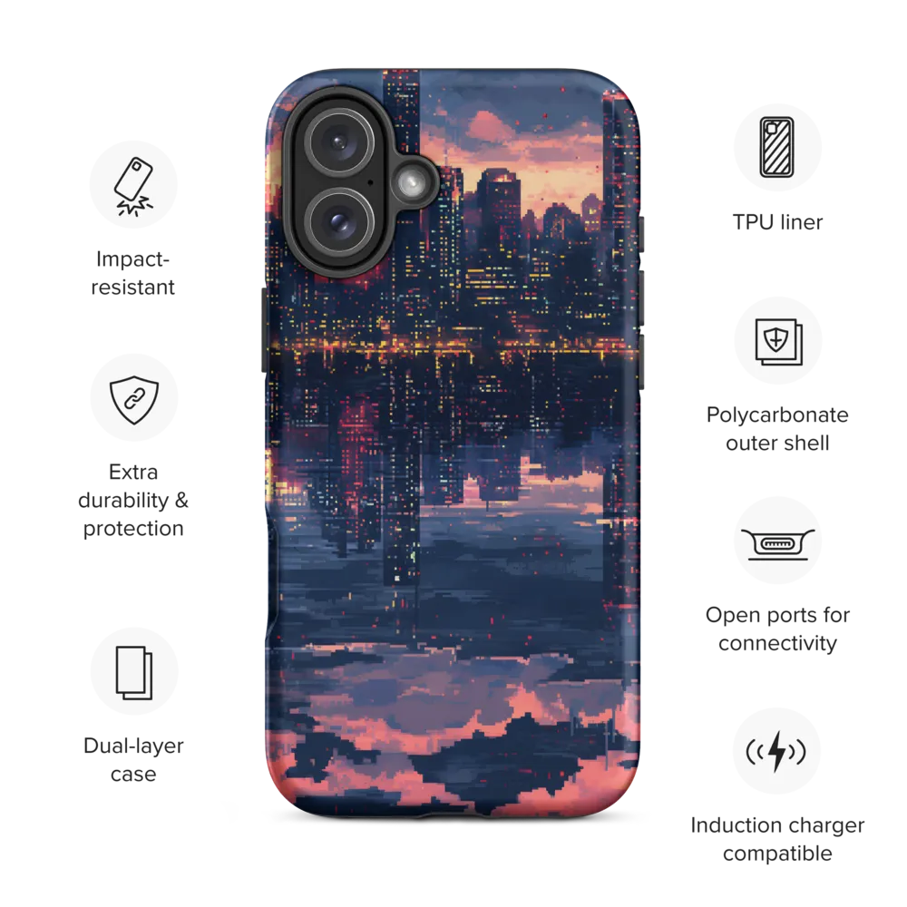 City Lights of Nostalgia