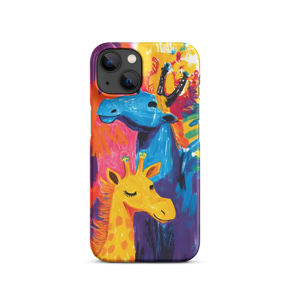 Playful Harmony in Color