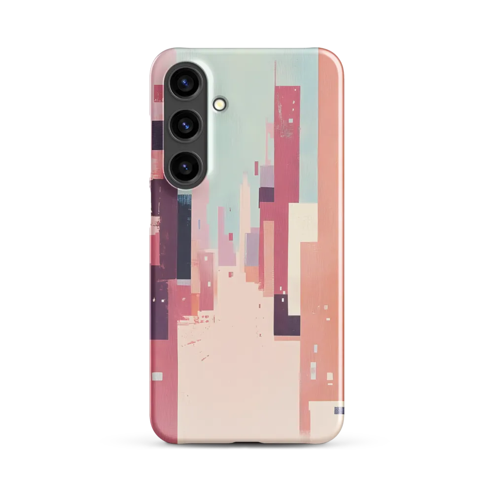 Tranquil Cityscape