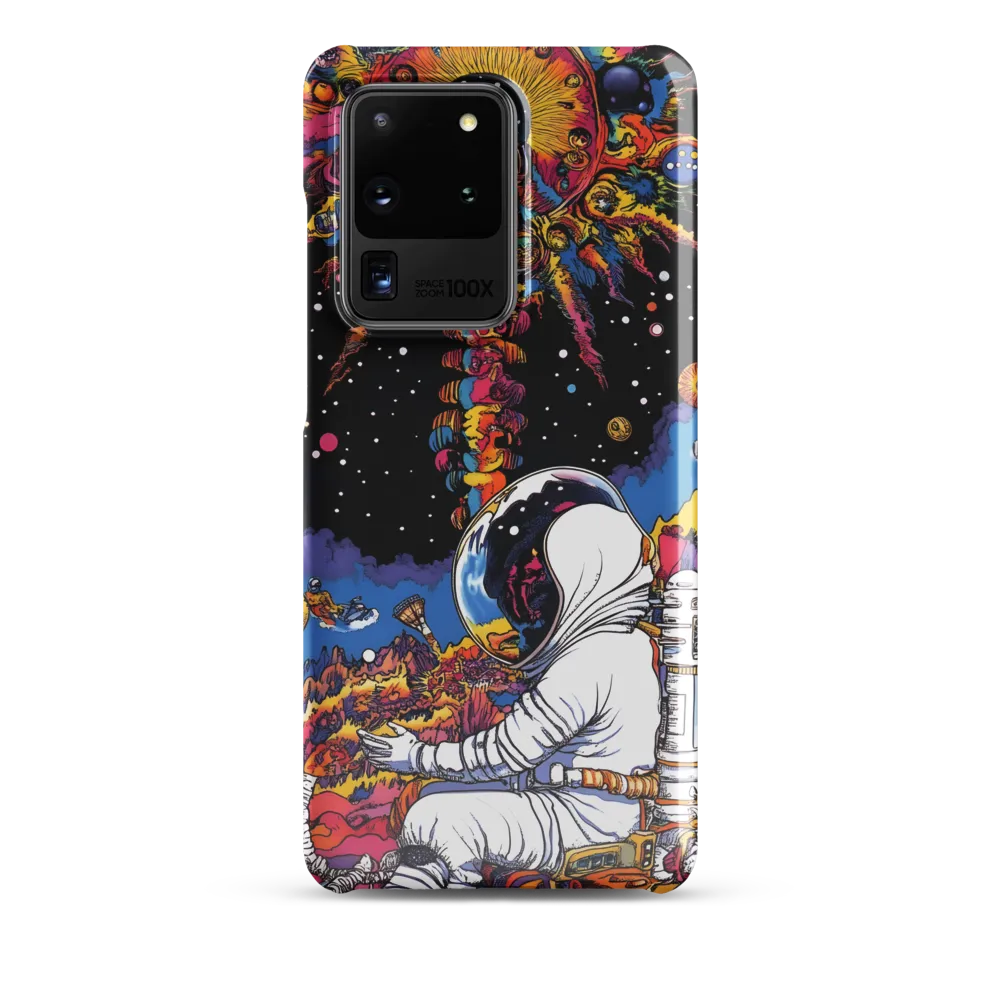 Cosmic Wonder: An Astronaut's Journey Through Color