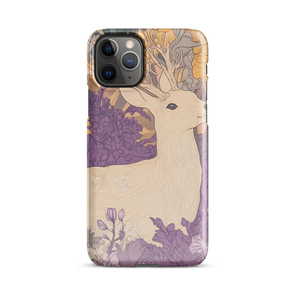 Whispers of the Forest | Phone Case |  11 Pro | Snap Case | Glossy