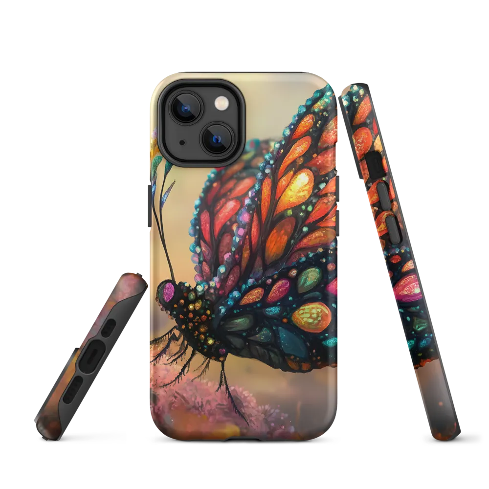 Whispers of a Colorful Dream | Phone Case |  14 | Tough Case | Matte