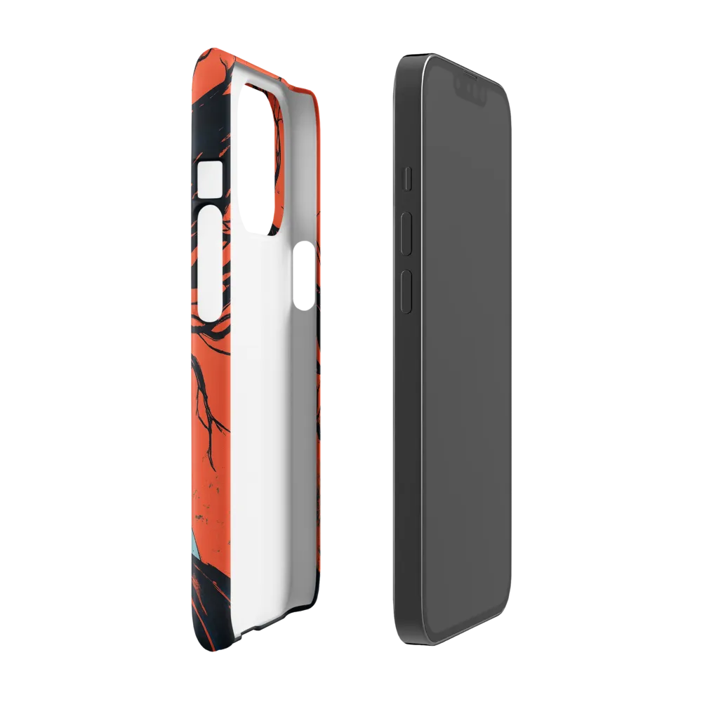 Whispers of the Wild | Phone Case |  13 Pro | Snap Case | Glossy