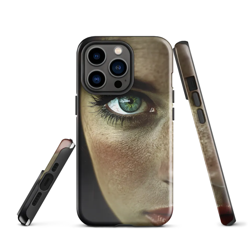 Eye of Intensity