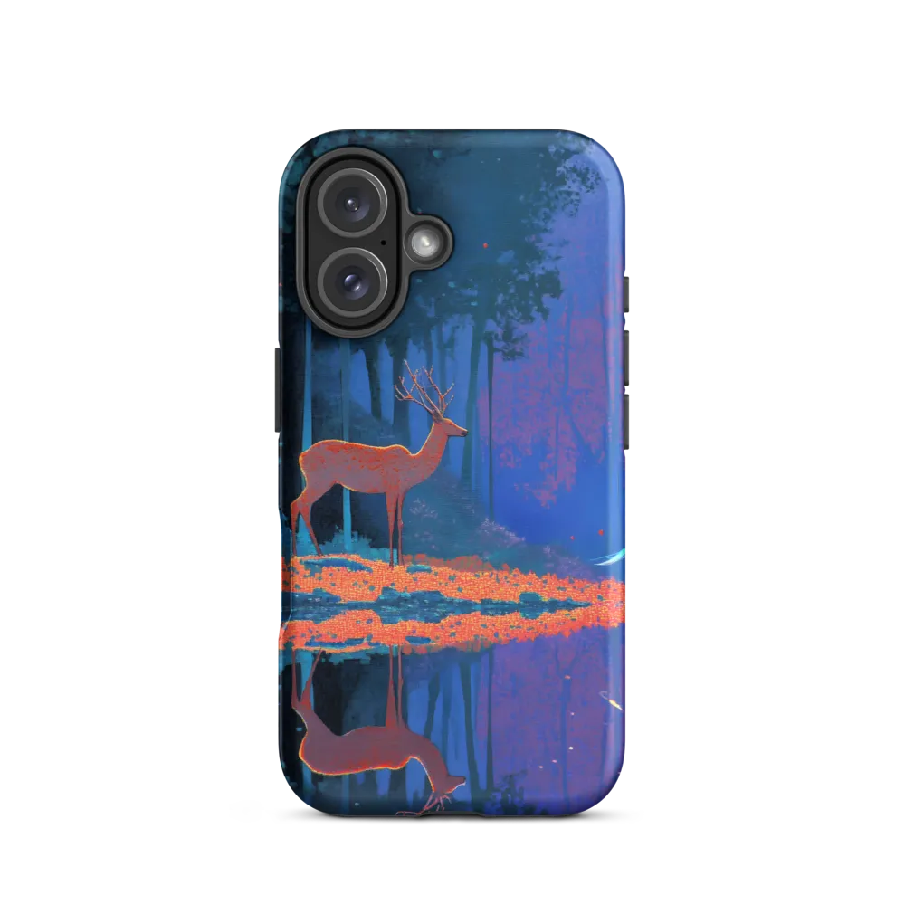 Reflections of Tranquility | Phone Case |  16 | Tough Case | Matte