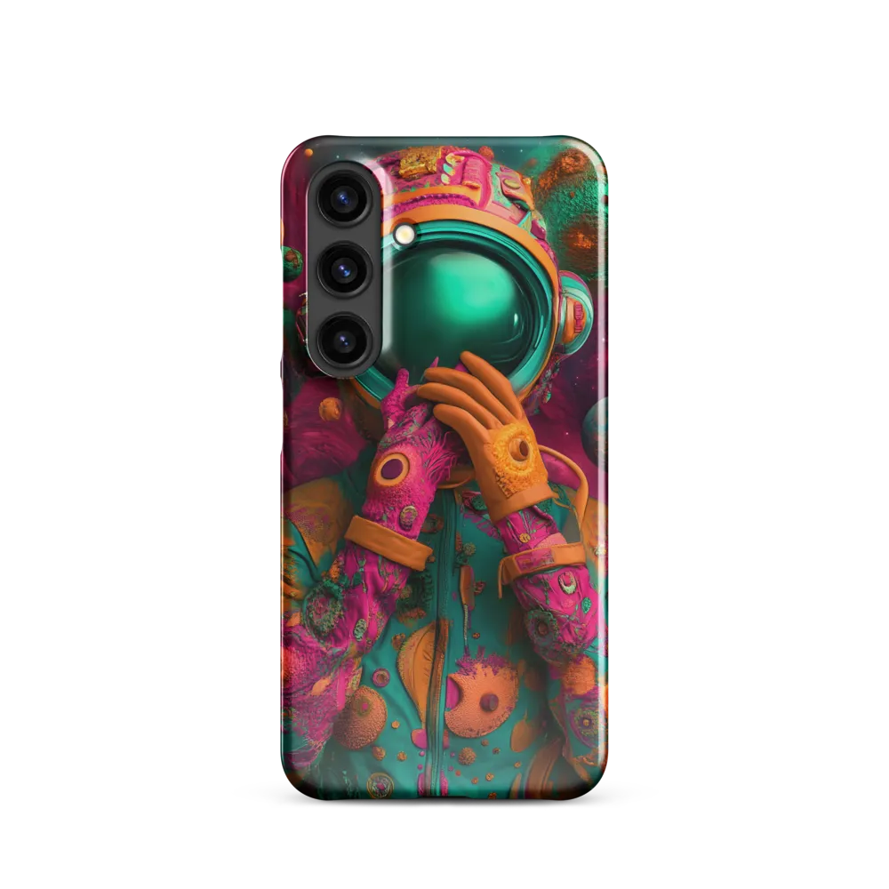 Astronaut of the Cosmic Dream